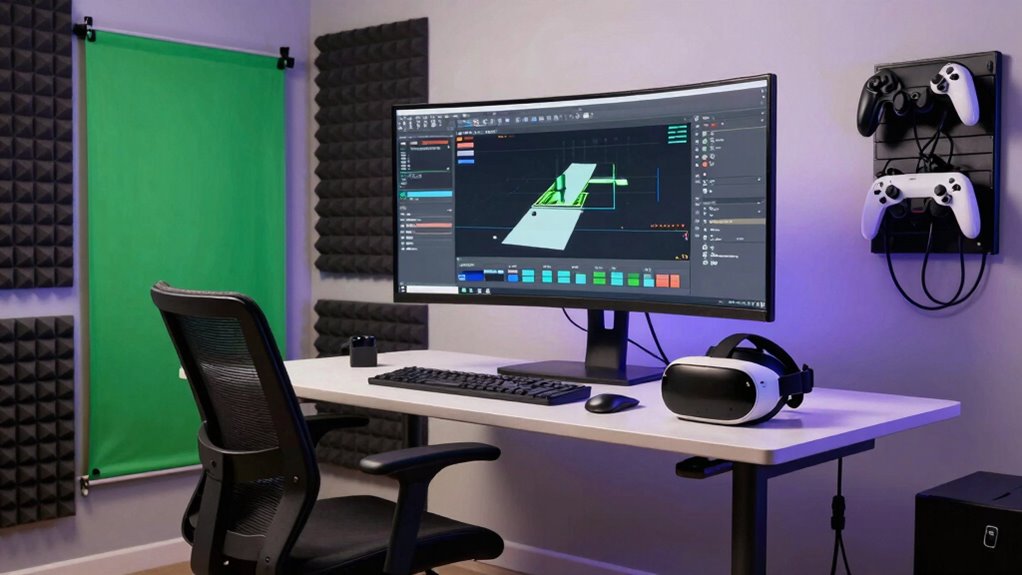 vr collaboration and ergonomic design
