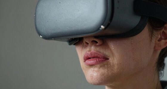 vr comfort declines over time