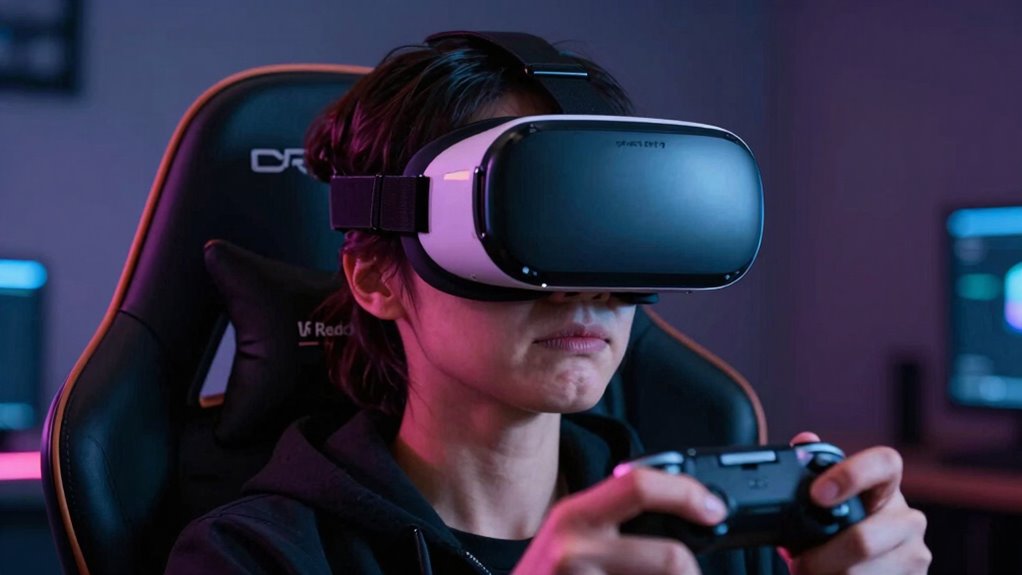 vr comfort not guaranteed