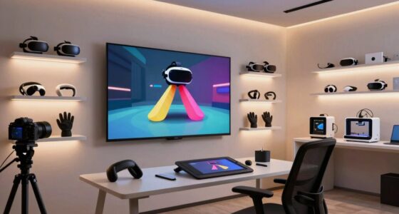 vr creator studio design