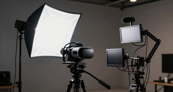 vr filming equipment essentials