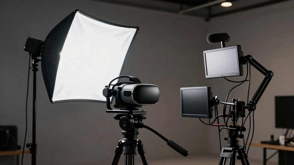 vr filming equipment essentials