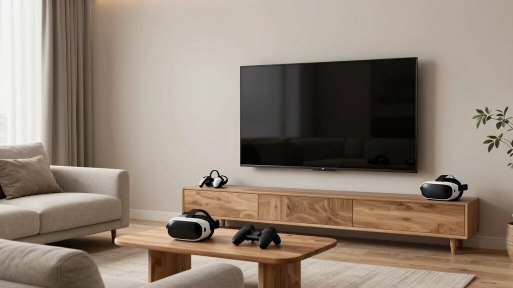 vr focused home networking