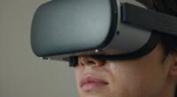 vr forehead pressure causes