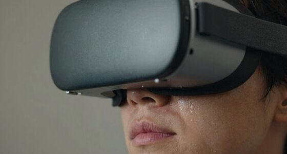 vr forehead pressure causes