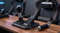 vr gear control techniques