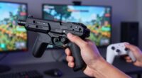 vr gun stock benefits