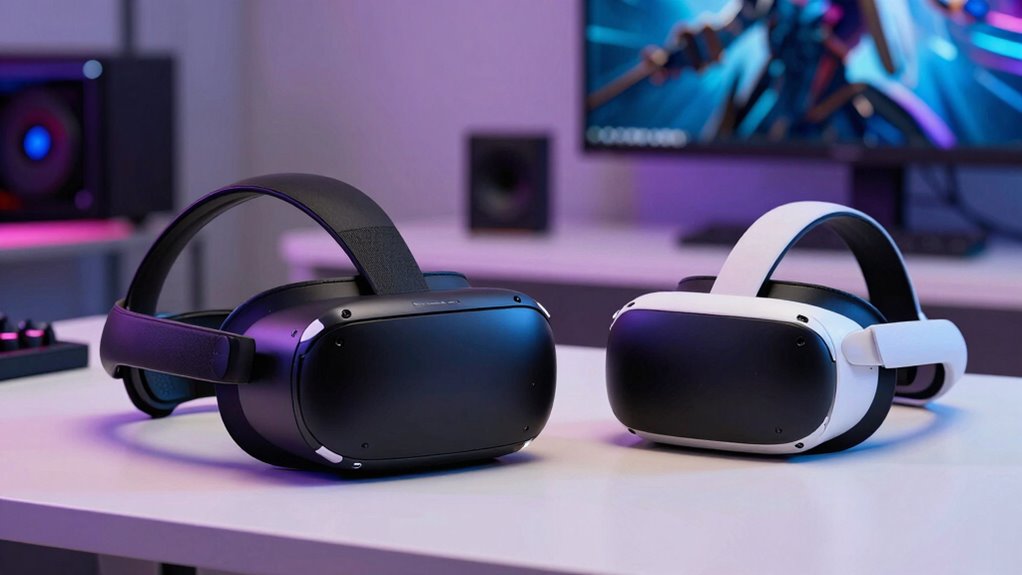 vr headset comparison considerations