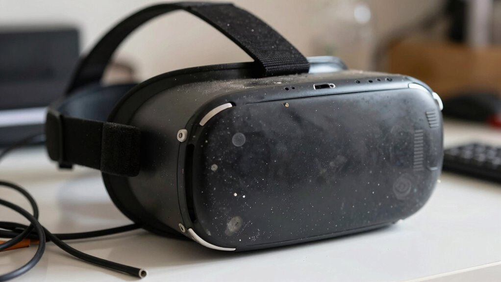 vr hygiene importance awareness