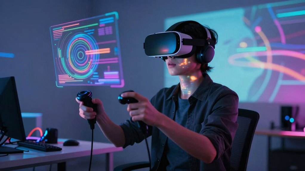 vr immersion misconceptions