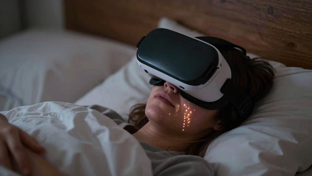 vr impacts sleep and immersion