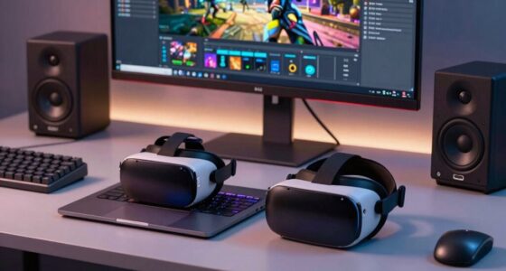 vr laptop vs desktop