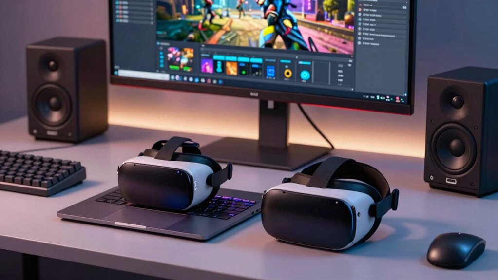 vr laptop vs desktop