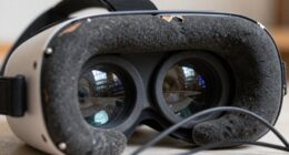 vr parts replacement signs