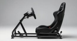 vr racing setup options