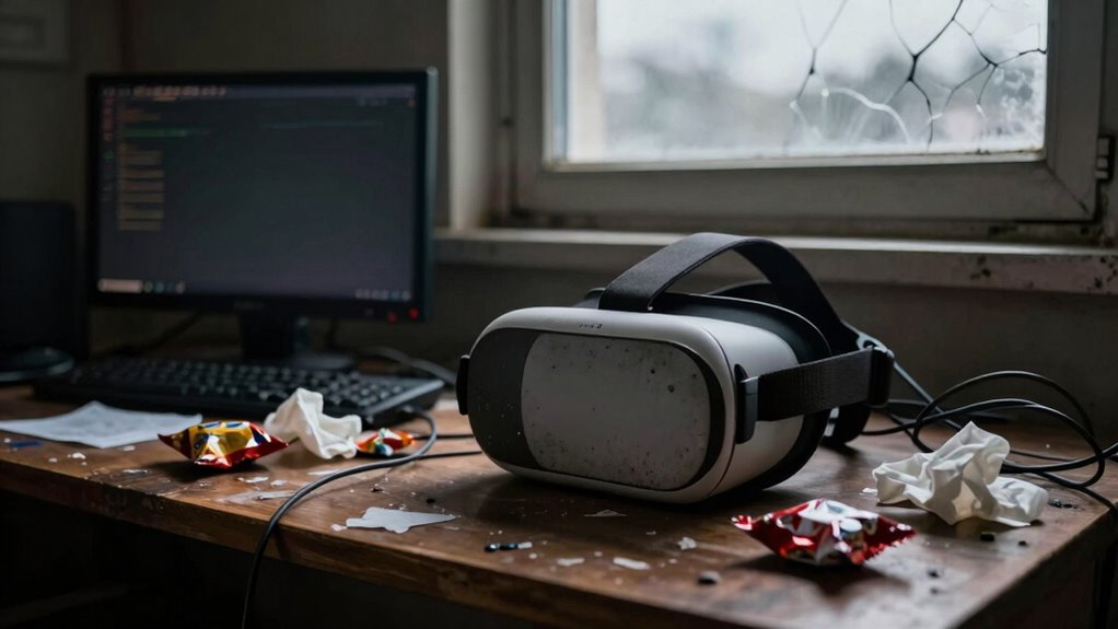 vr recovery and self care