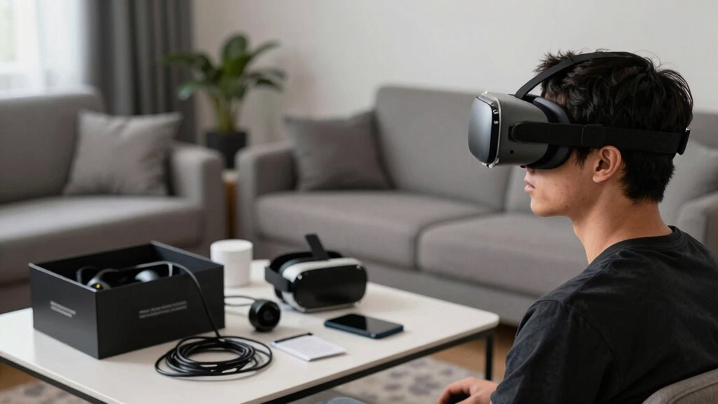 vr return policies explained