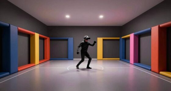 vr room boundary rule