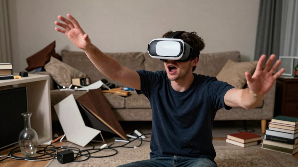 vr safety and health tips