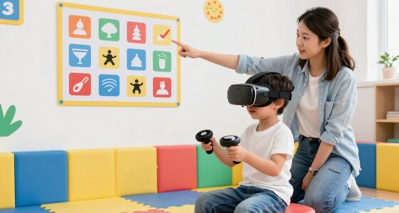 vr safety guidelines for youth