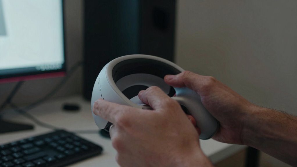 vr session quality varies