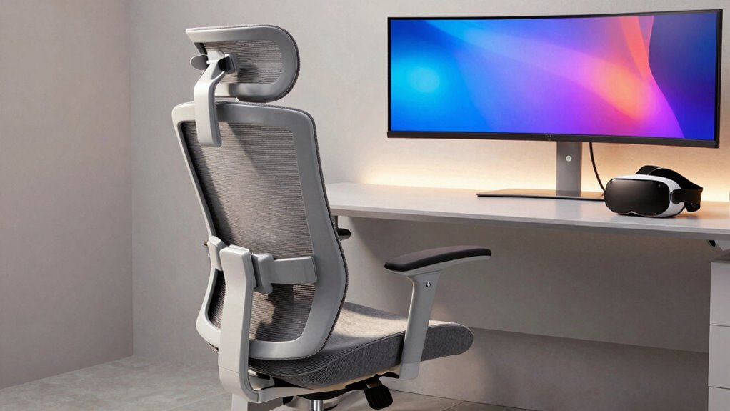 vr setup ergonomic importance
