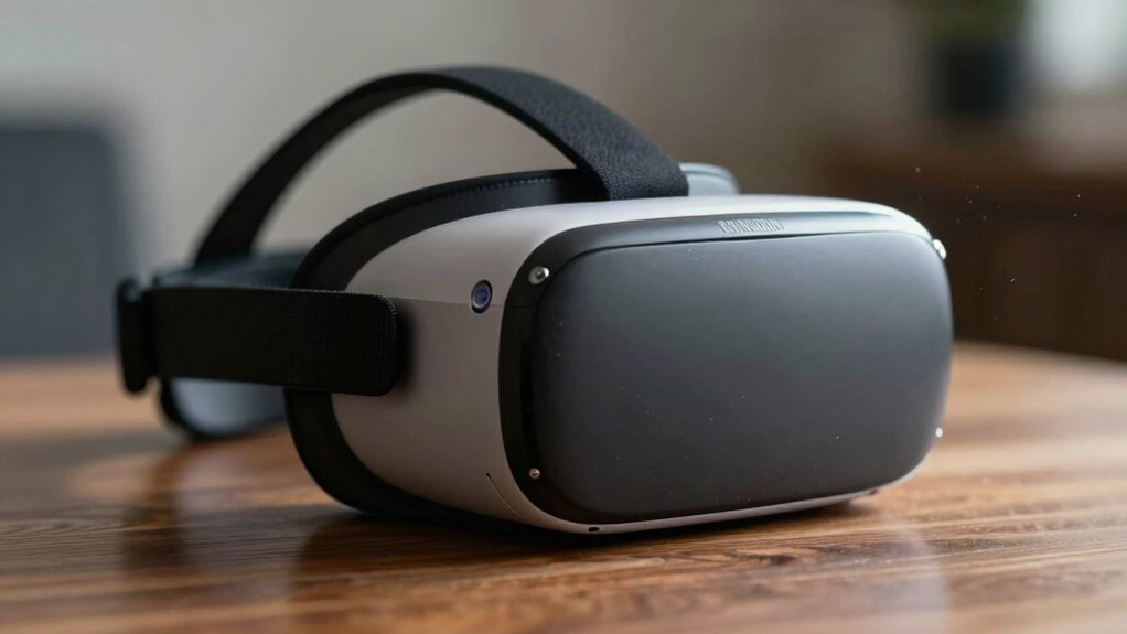 vr sharpness complexity explained