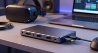 vr streaming capture options