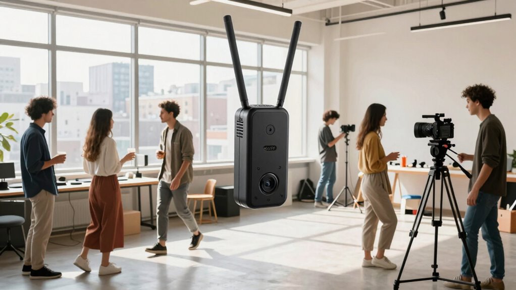 wireless tools enable flexibility
