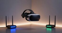 wireless vr network reliability