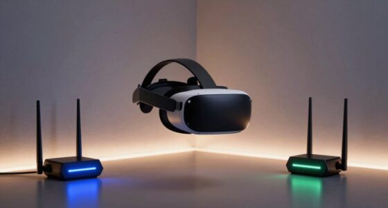 wireless vr network reliability