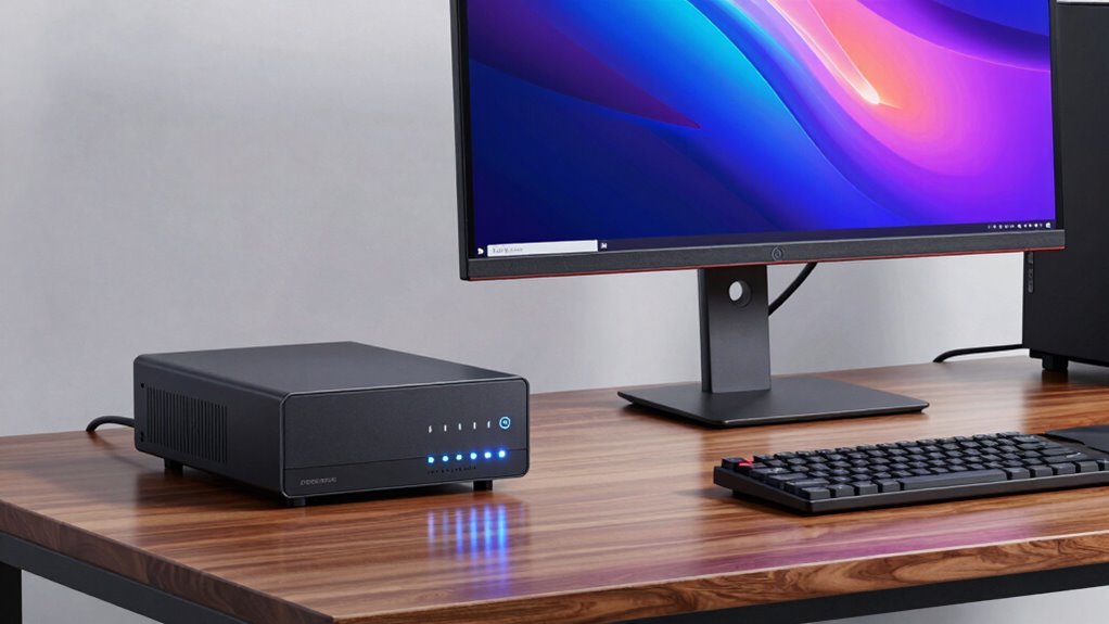 workstation power backup importance
