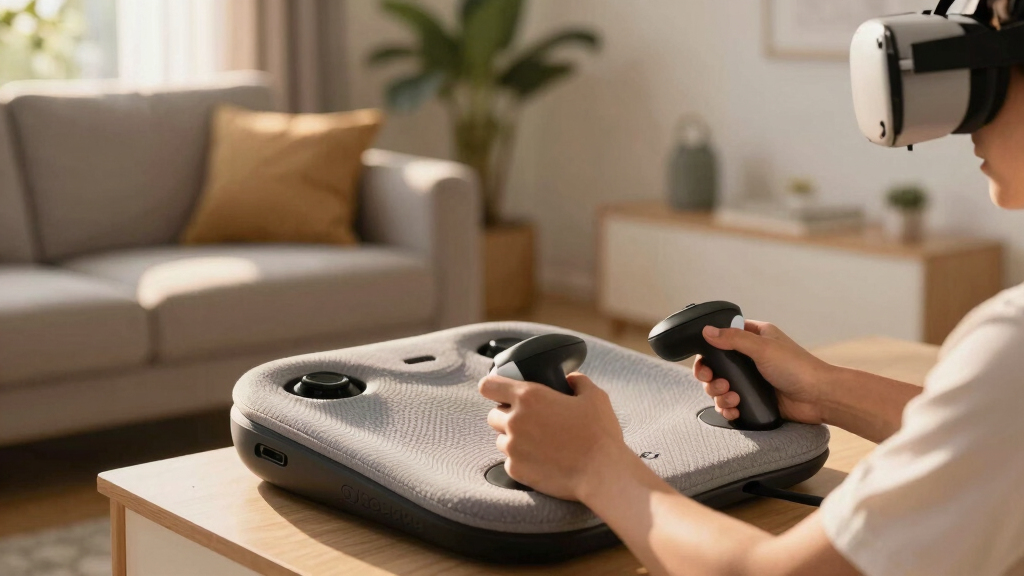 0 Best Haptic Seat Pads for VR Sims in 2026