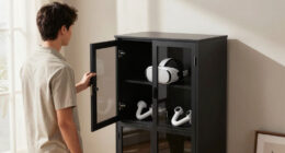 1 Best Lockable Cabinets for VR Gear in 2026