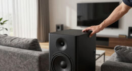 1 Best Premium Subwoofers for Media Rooms in 2026