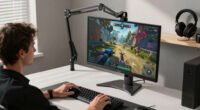 10 Best 1440p Gaming Monitors for VR Desks in 2026