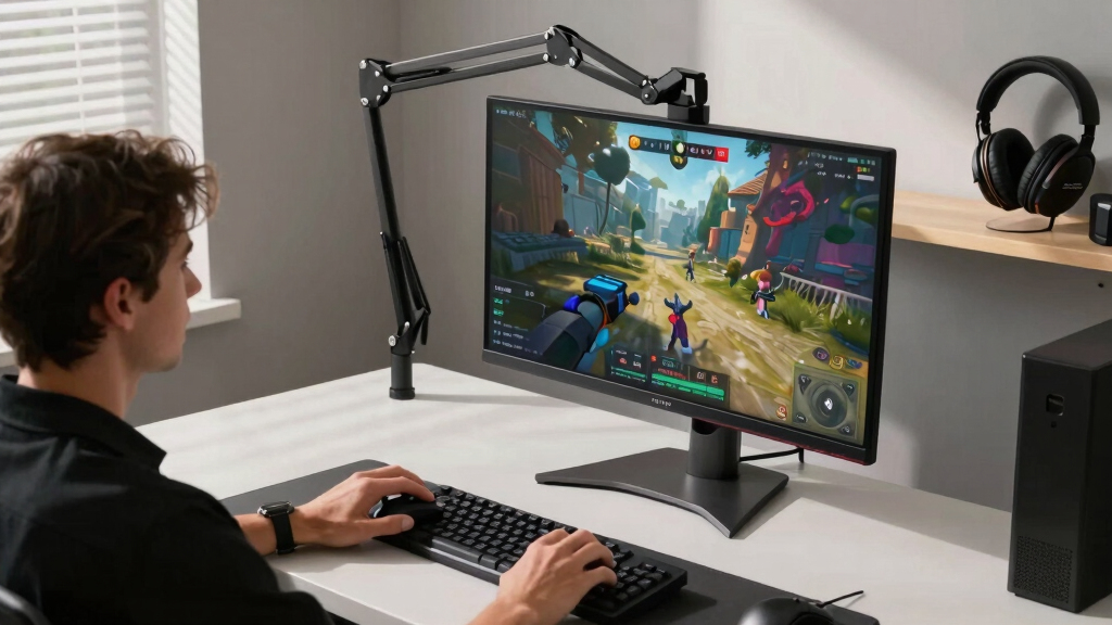 10 Best 1440p Gaming Monitors for VR Desks in 2026