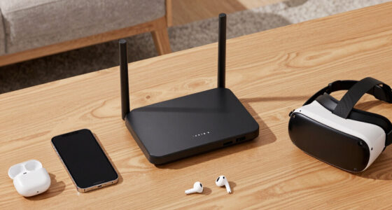 10 Best Access Points for VR Streaming in 2026