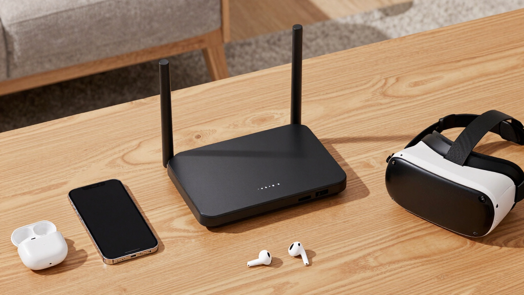 10 Best Access Points for VR Streaming in 2026