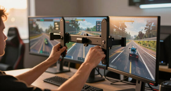 10 Best Best Triple Monitor Mounts For Sim Rooms In 2026