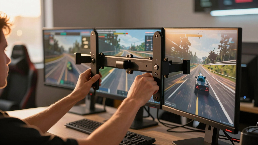 10 Best Best Triple Monitor Mounts For Sim Rooms In 2026