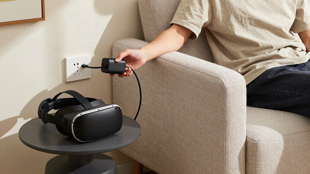 10 Best GaN Chargers for VR Gear in 2026