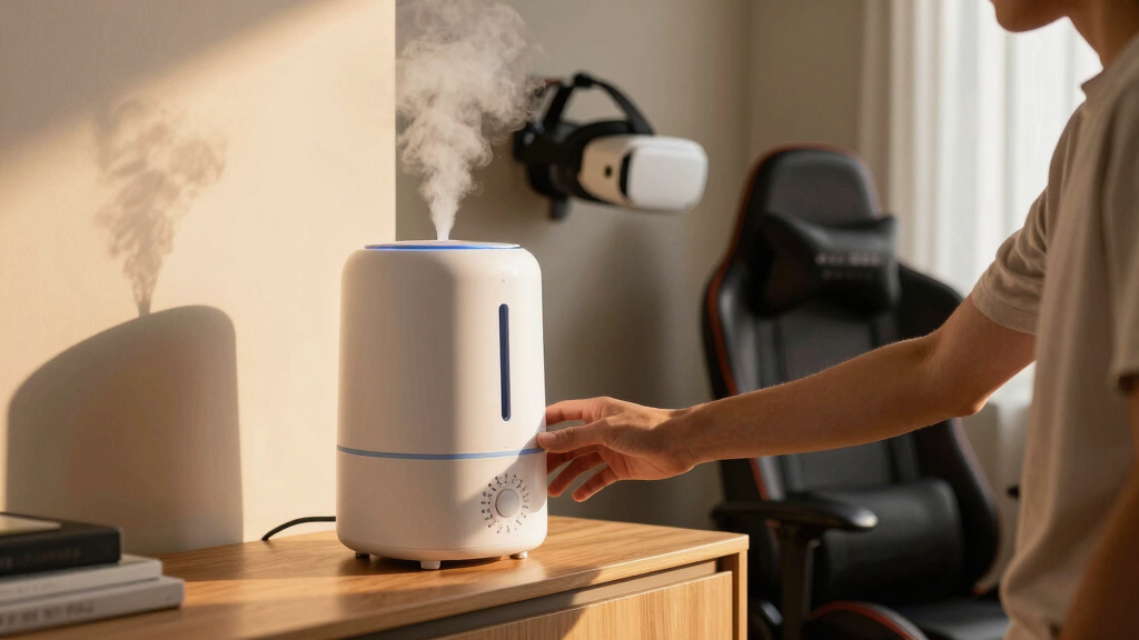 10 Best Humidifiers for VR Rooms in 2026