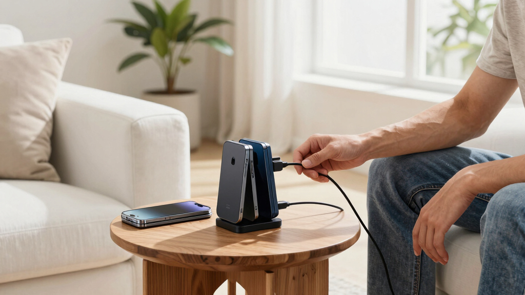 10 Best Multi-Device Charging Stations in 2026