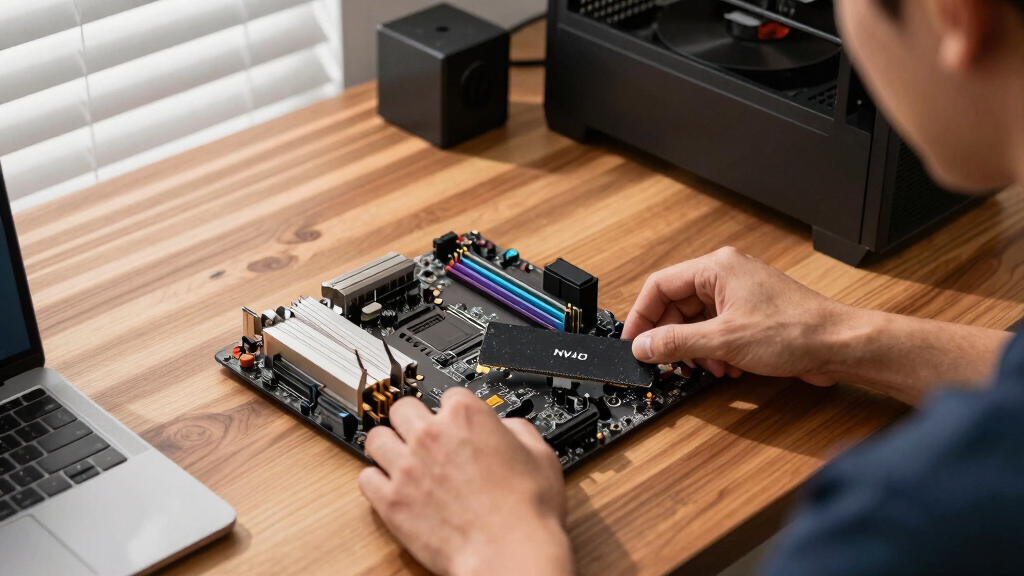 10 Best NVMe SSDs for VR Game Storage in 2026
