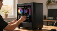 10 Best PC Cases for VR Gaming Builds in 2026