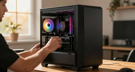 10 Best PC Cases for VR Gaming Builds in 2026