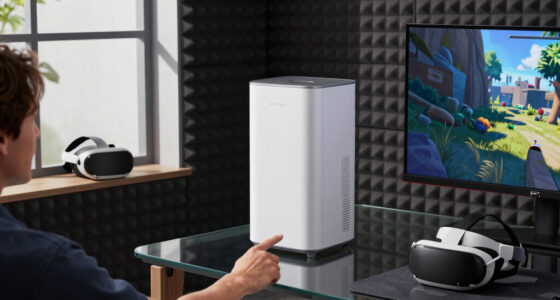 10 Best Portable Air Conditioners for VR Rooms in 2026