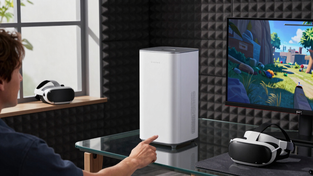 10 Best Portable Air Conditioners for VR Rooms in 2026