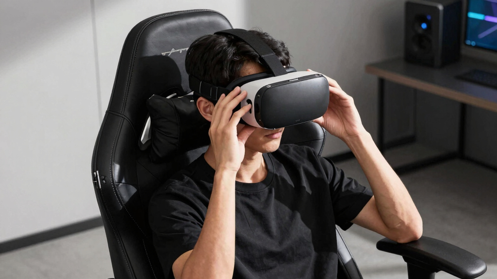 10 Best Premium Gaming Chairs for VR Setups in 2026